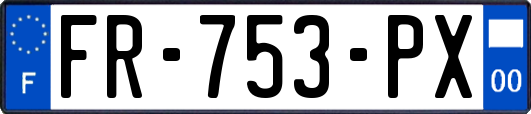 FR-753-PX