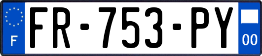 FR-753-PY