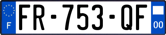 FR-753-QF