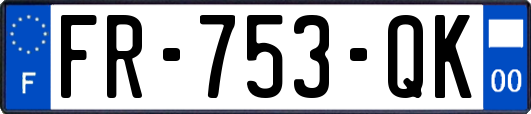 FR-753-QK