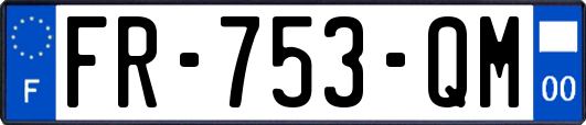 FR-753-QM