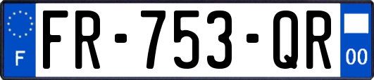 FR-753-QR