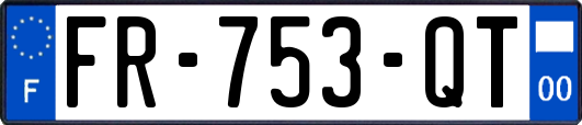 FR-753-QT