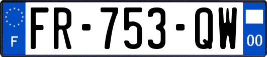 FR-753-QW