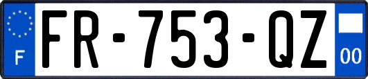 FR-753-QZ