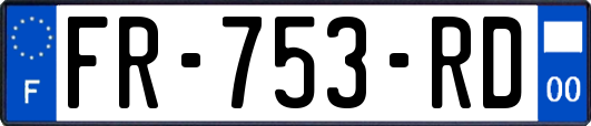 FR-753-RD