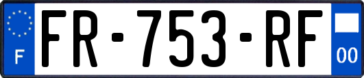 FR-753-RF