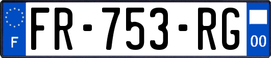 FR-753-RG