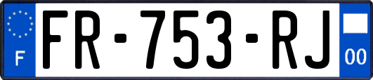 FR-753-RJ