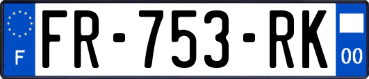 FR-753-RK