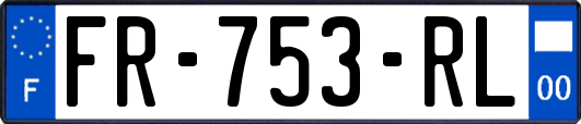 FR-753-RL