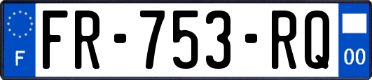 FR-753-RQ