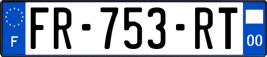 FR-753-RT