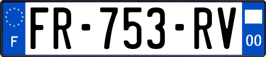 FR-753-RV