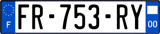 FR-753-RY