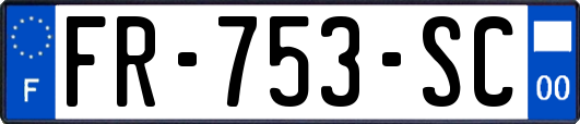FR-753-SC