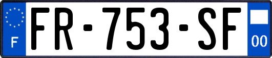 FR-753-SF