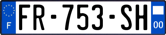 FR-753-SH