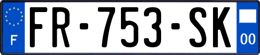 FR-753-SK