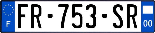 FR-753-SR