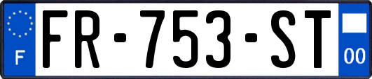 FR-753-ST