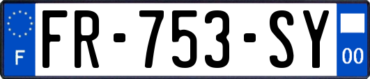 FR-753-SY