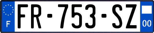 FR-753-SZ