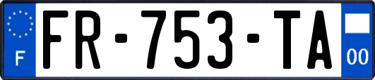 FR-753-TA