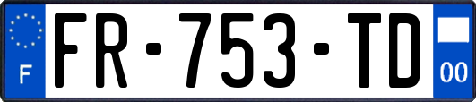 FR-753-TD