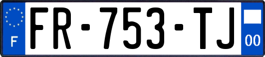FR-753-TJ