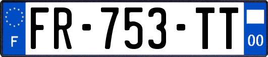 FR-753-TT