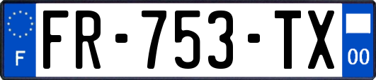 FR-753-TX