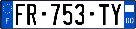FR-753-TY