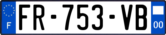 FR-753-VB