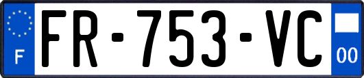 FR-753-VC