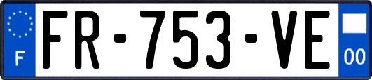 FR-753-VE