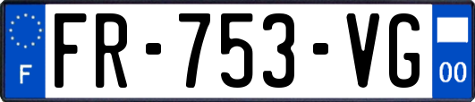 FR-753-VG