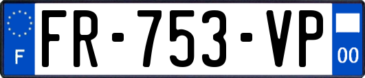 FR-753-VP