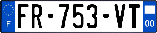 FR-753-VT