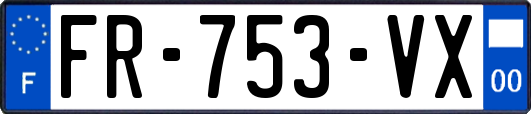 FR-753-VX