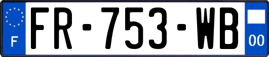 FR-753-WB