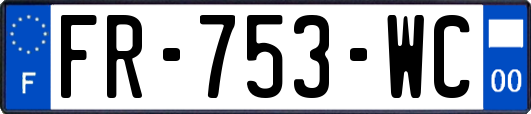 FR-753-WC