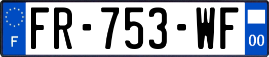 FR-753-WF
