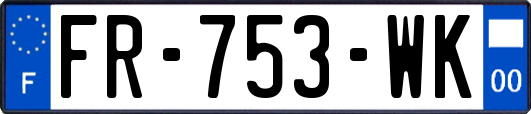 FR-753-WK
