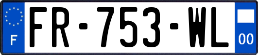 FR-753-WL