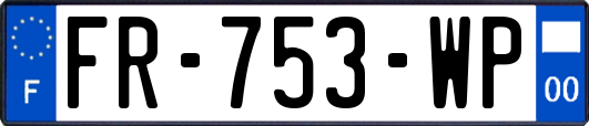 FR-753-WP