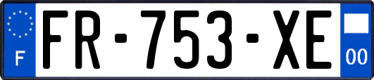 FR-753-XE