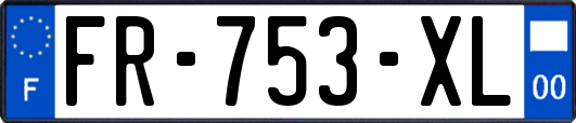 FR-753-XL