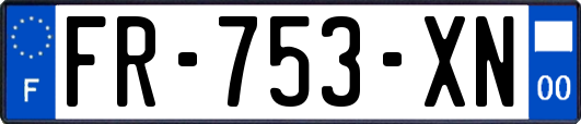 FR-753-XN