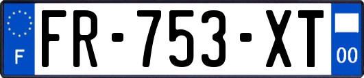 FR-753-XT